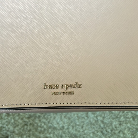 Kate Spade Pink Chain Crossbody Bag - Picture 11 of 14